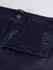 Rose Beauty A Winter Warm Women Pants High Waist Thermal Lined PU Leather Skinny Cropped Trousers