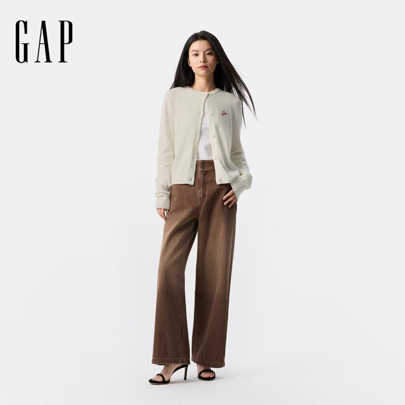 

GAP Forbidden City Collaboration Women s Embroidered Logo Sweater L (170/88A)