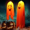 LED Halloween Fabric, Halloween Series Decoration, Battery Party, Courtyard Festival Decoration.