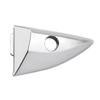 For Acura For MDX Base Model Driver Side Front Left Door Handle Cover Plastic Replacement Part 72183TZ5A01 Fits 2014 2020