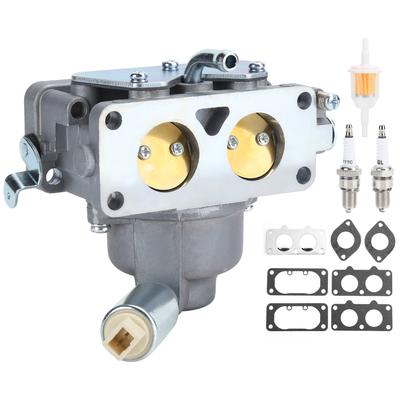 Carburetor Replacement Fit for 49T877 27HP V Twin Nikki P/N 799511 Lawn Mower Parts