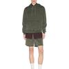 Gucci Pantaloni Scurți de Baschet din Bumbac Brodați 788771-XJG6A-3254