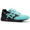 ASICS Gel Saga Diamond Supply Co X Ronnie Fieg Aqua Blue Black H50EK-9048