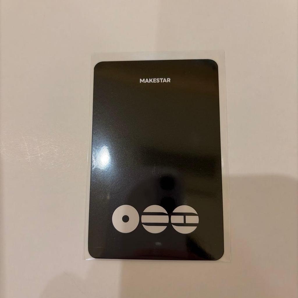 [USED] BTS ARIRANG MAKESTER Purchase Bonus: Random Photocard (Hobi)