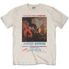 T-shirt unisex di David Bowie: Testo giapponese
