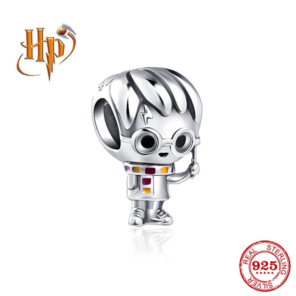 

Miniso Медный Микки Цветок Фея Шарм Оригинальная Бусина Для Серебряного Браслета из Меди Ювелирное Изделие Сделай Сам Безделушка Подарок