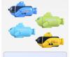 Golden Light RC Mini Submarine Model - Nuclear Submarine, Small Remote-Controlled Boat, Rechargeable, Perfect for Kids