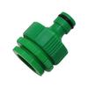 Garden Irrigation 1/2" 3/4" 1" Internal Thread Faucet Adapter Quick Connectors Garden Water Pipe Connection Accessories 1 Pc