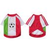 Pet T-shirt, Mesh Fabric, Comfortable And Breathable Dog Short Sleeves