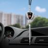 2026 Horká nálepka na auto 1ks Přívěsek do interiéru auta Ozdoby na zpětné zrcátko auta Dárek k narozeninám Dekorace auta Pro KIA Ceed Sportag