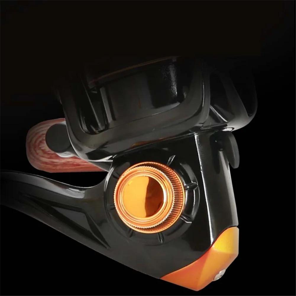 800 Size Mini Fishing Reel Bass Pike Shrimp Folding Rocker Micro Small Spinning Wheel Accessories Carp Fishing