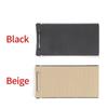 Car Center Console Sliding Shutters Cup Holder Roller Blind Cover Car-Styling for Buick Lacrosse 2009-2012 Black Beige