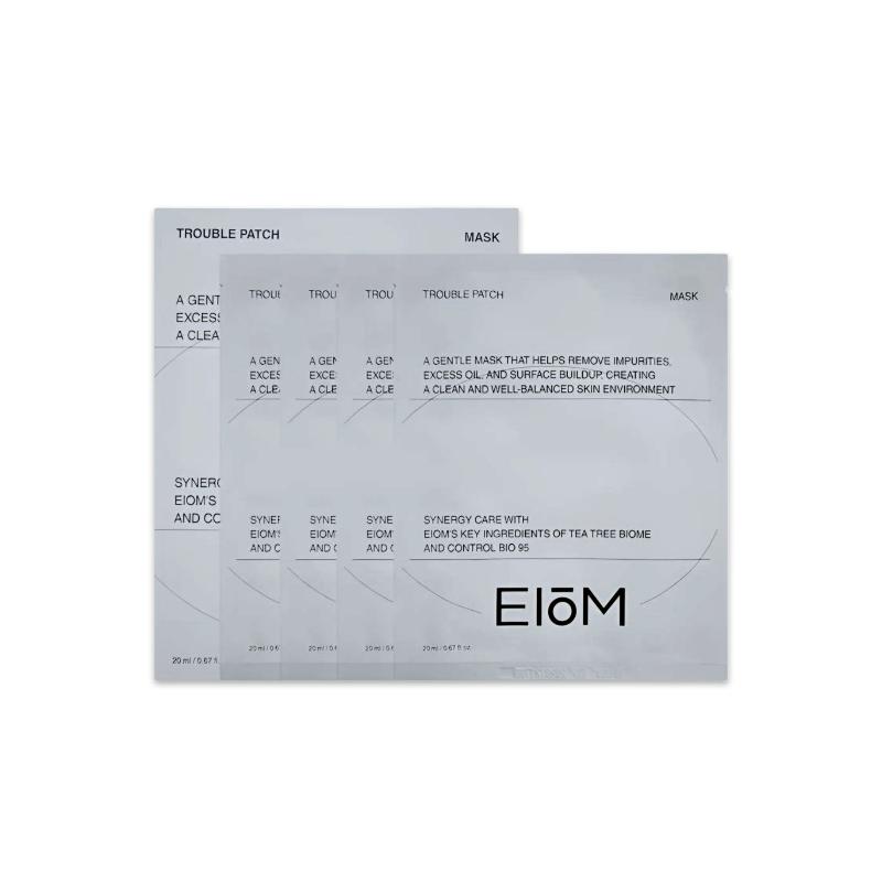 EOM Trouble Patch Mask 20ml  (4 Options) - DAISO # 4 Pcs