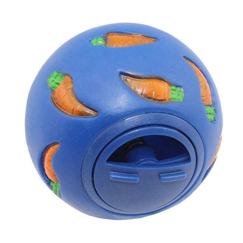 

Carrot Rabbit and Hamster Slow Feeder Puzzle Toy Diameter 7.5cm