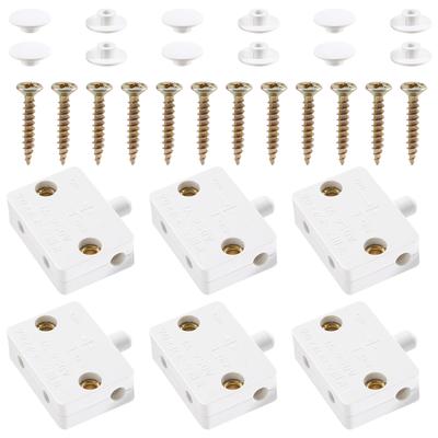 2025 Trend 6Pcs Door Led Switch For Closet Light,Normally Closed Cabinet Electrical Lamp Switches,For Closet Pantry Cabinet