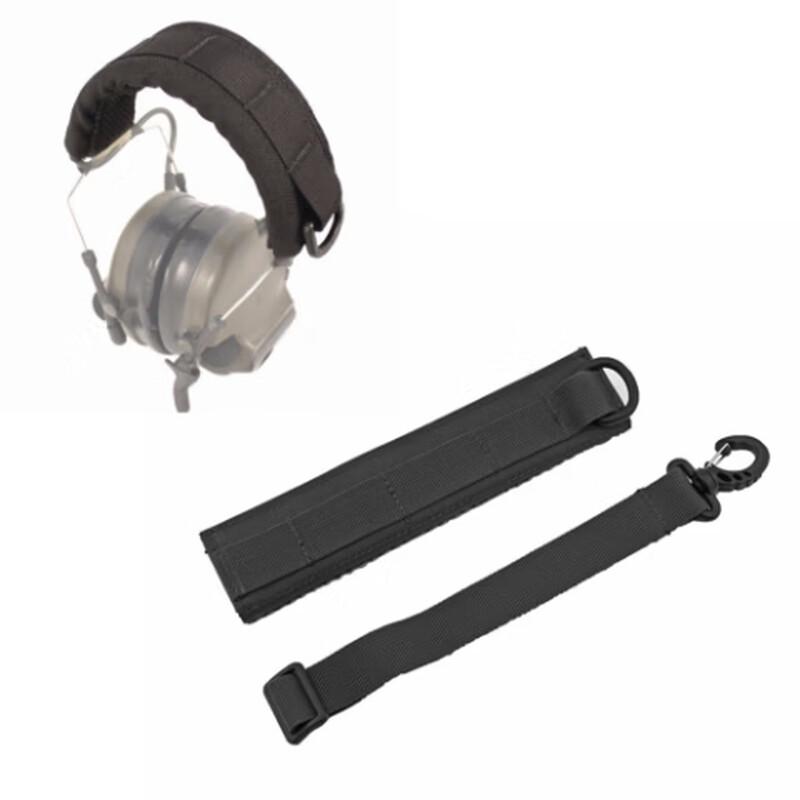 Universal MOLLE Headphone Headband Cover
