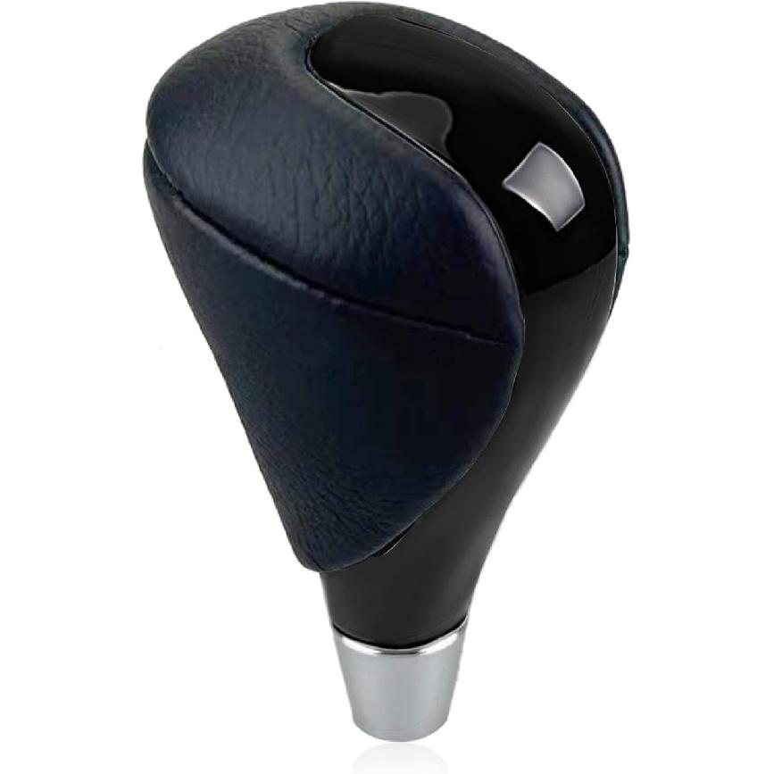 Muge Racing Gear Shift Knob Resin Leather For Most Lexus ES300 GS430 IS250 LX470 RX450H Toyota Crown Corolla Camry Rav4 Prado 4Runner Highlander