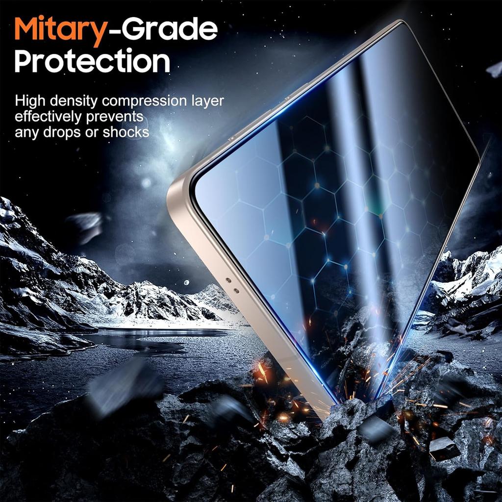 5-1Pcs Tempered Glass For Samsung Galaxy S26 Ultra S26Plus S 26 Phone Screen Protector Film2