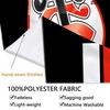 Stade Toulousain Wall Tapestry Aesthetic Wall Hanging Printed Fabric Blanket Decorative Tapestries For Bedroom Living Room Home Decor