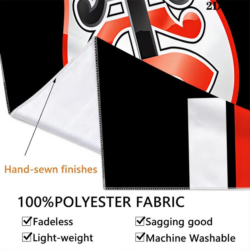 Stade Toulousain Wall Tapestry Aesthetic Wall Hanging Printed Fabric Blanket Decorative Tapestries For Bedroom Living Room Home Decor
