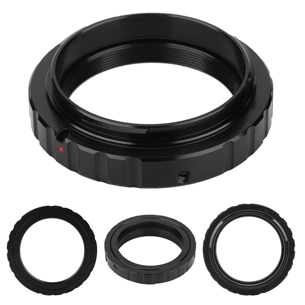 T2 T Aluminum Alloy Adapter Ring for Telescope to for Sony Alpha AF Mount Camera