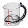 Precision Multi-Functional Measuring Cup Measuring Measuring Cube Cups Graduated Beaker  Baking