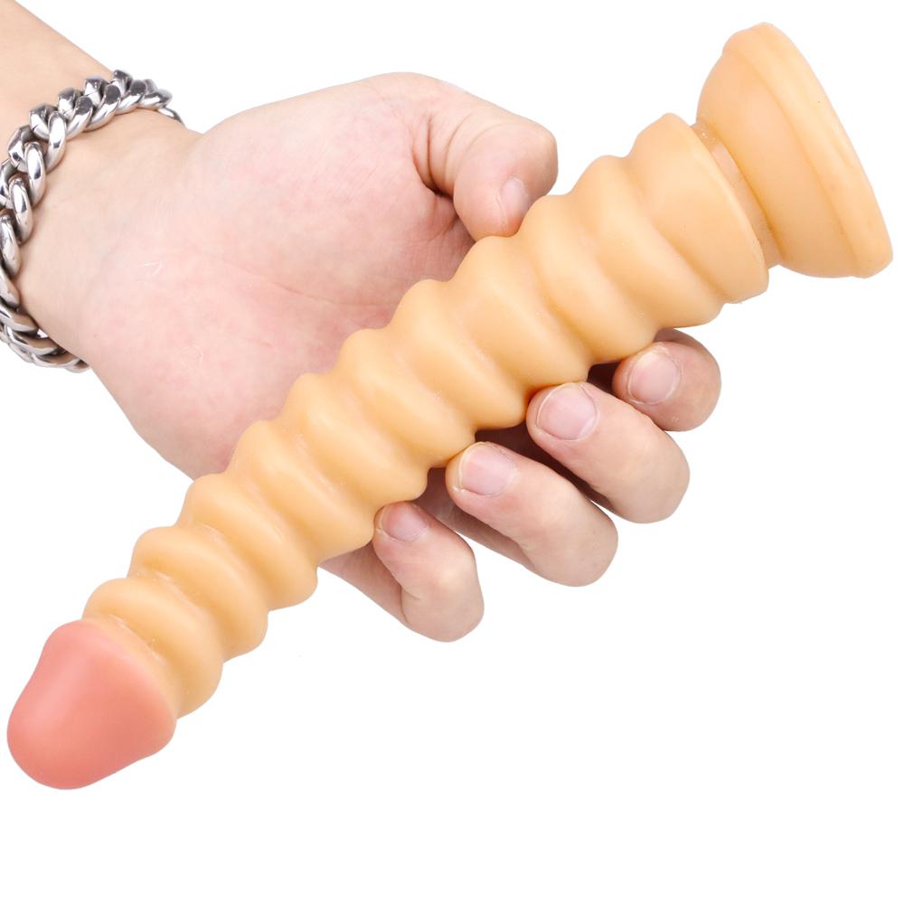 Realistic Dildo for Women Realistic Fake Dick Penis with Strong Suction Cup Hands-Free Adult Sex Toy