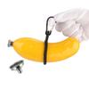 Stainless Steel Cucumber Shaped Hip Flask Whiskeys Bottle Liquor Drinkware For Parties And Gatherings