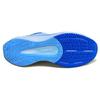 Li Ning Dämpfung Rutschfest Abriebfest Niedrig geschnitten Laufschuhe Herren Weiß Blau ARHS031-1