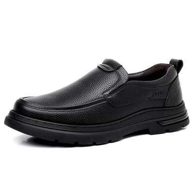 Sneakers Herren Business-Schuhe Retro Männlich Leder Business Männlich Barocke Schuhe Freizeit Outdoor Herren Oxford Schuhwerk