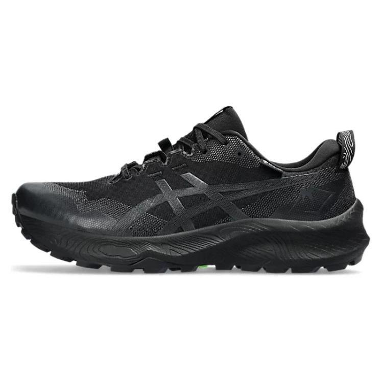 New Asics Gel Trabuco 12 Gtx Black Graphite Grey 1011B801-002
