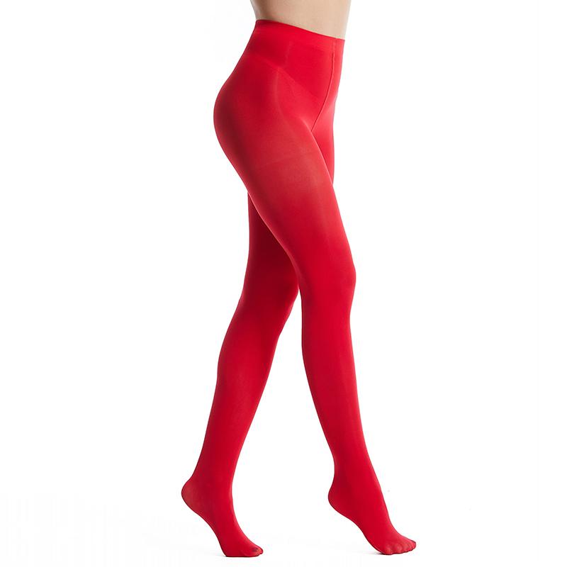 Dámské Punčochy Nadměrné Velikosti Sexy Dlouhé Punčochy Barva Cukroví Sametové Punčochové Kalhoty Jaro Léto Podzim Velké Elastické Punčochové Kalhoty Školní Dívka Spodní Prádlo
