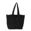 Corduroy Shoulder Bag Tote Bag Winter New Korean Version Casual Fashion Simple Large Capacity Commuter Women's Bag