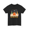 Science Lab T-Shirt – Funny Beaker Experiment Chemistry Physics Tee