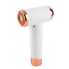 Cordless Hair Dryer Portable Travel Rechargeable Lightweight Hot Cold Blow 200W for Dormitory Portable Travel Hair Dryer