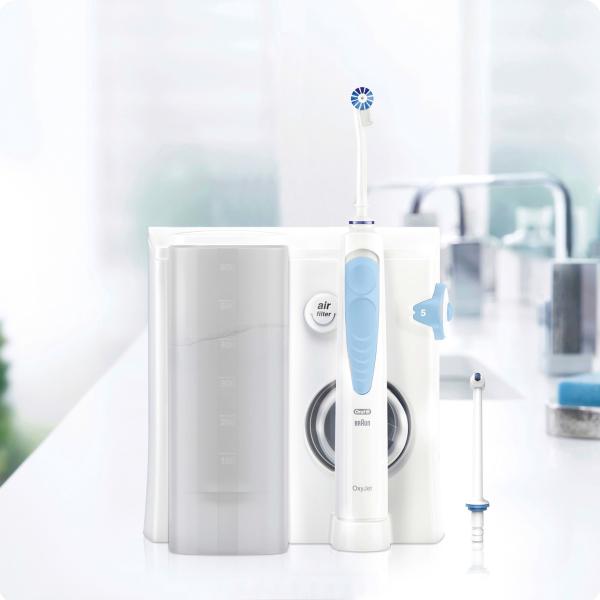 Oral-B Oxyjet Oral Irrigator 1 St