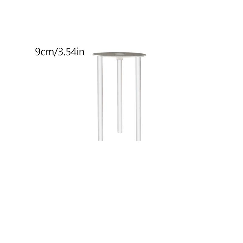 

Многослойная доска для поддержки торта, дюбели для многоуровневых круглых разделителей, столбов, декоративных кондитерских изделий