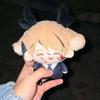 New Hot  10cm Will Hannibal Kawaii Plush Doll Cute Anime Peripherals Toy Birthday Christmas Gift