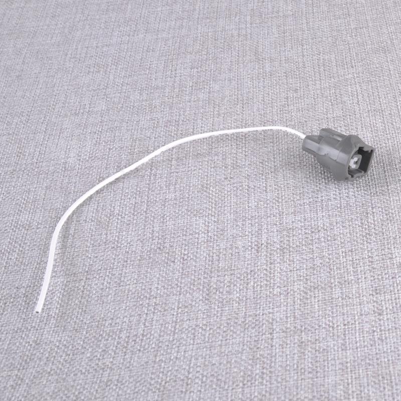 90980-11166 1 Way Knock Sensor Connector Plug Wire Fit For Toyota Lexus