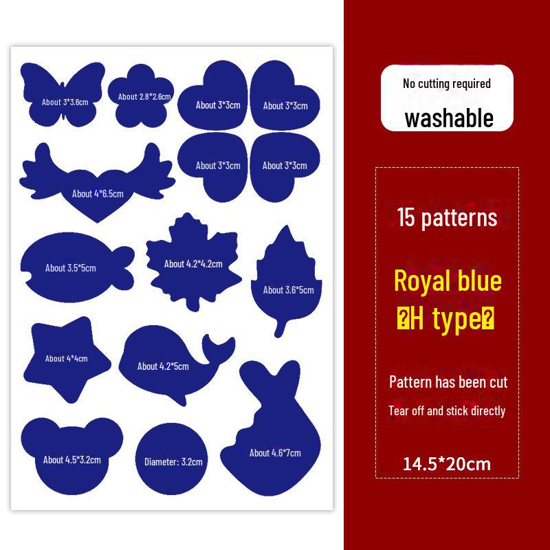 Self-Adhesive No-Sew Seamless Jacket Repair Patches for Men and Women.