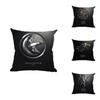 Luxurious Game Of Thrones Fire And Blood Throw Pillow Case For Elegant Home Decor