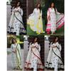 Viscose Rayon Designer Kurti Pant Dupatta Set Bollywood Ethnic Tunic Kurta Set