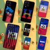 Vintage Haiti Haitian Flag For Samsung Galaxy M31 M51 M21 M11 M20 M13 M33 M53 M52 M32 M12 M14 M34 M54 M55 M15 Case