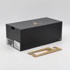 HF3263-100 Nike Jordan Franchise Slide White Black (Men's)