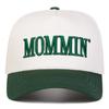 Unisex MOMMIN Letter Embroidery Baseball Caps Spring Autumn Outdoor Adjustable Casual Hats Sunscreen Hat Sports Cap