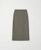 BUT'TON Standard Fit Long Skirt (Brown)