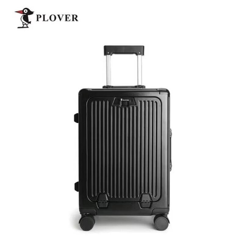 PLOVER PC Alloy Carry-On Luggage 20-inch