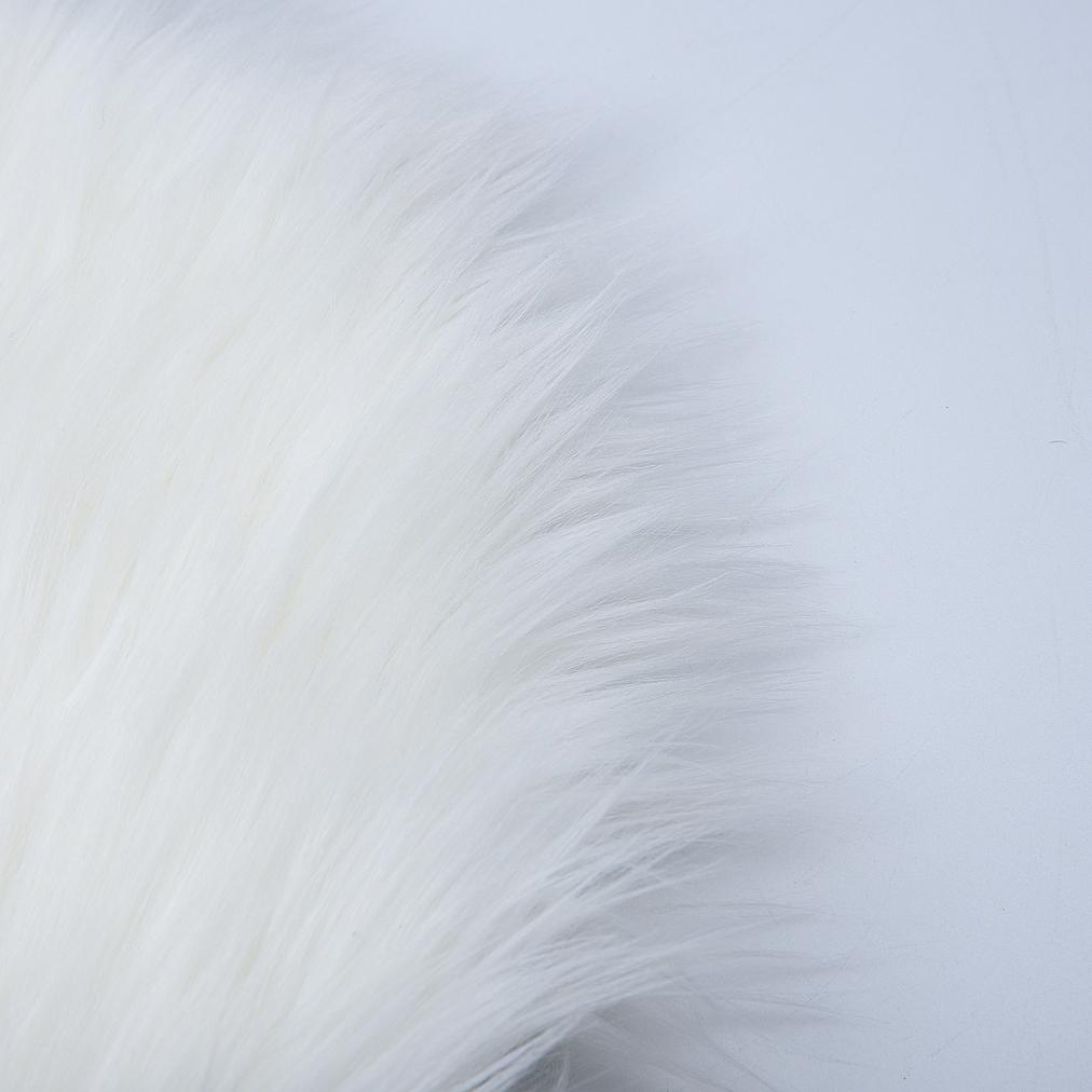 Luxury Round Carpet Fine and Soft Material for Bedroom and Living Room