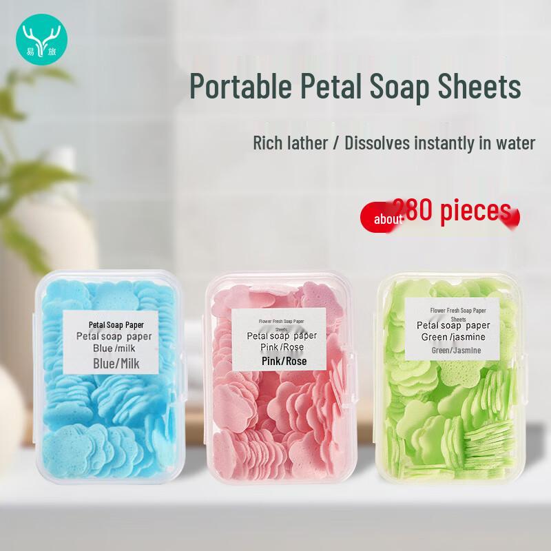 Yilv Disposable Travel Hygiene Essentials