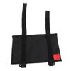 1000ml Catheter Calf Bag Holder Waterproof Black Portable Urine Bag Calf Cover for Outdoor